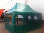 фото Торговые тентовые палатки и конструкции