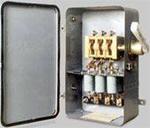 фото Вводное устройство для электропитания лифтов ВУ-1